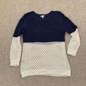 Caslon sweater, size Medium